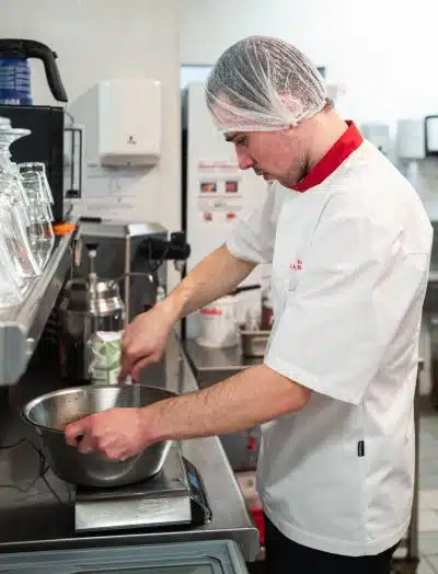 Employé polyvalent restaurant la Boucherie recrutement