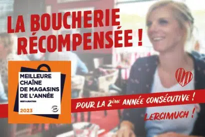 Meilleure Chaîne de Magasins 2023